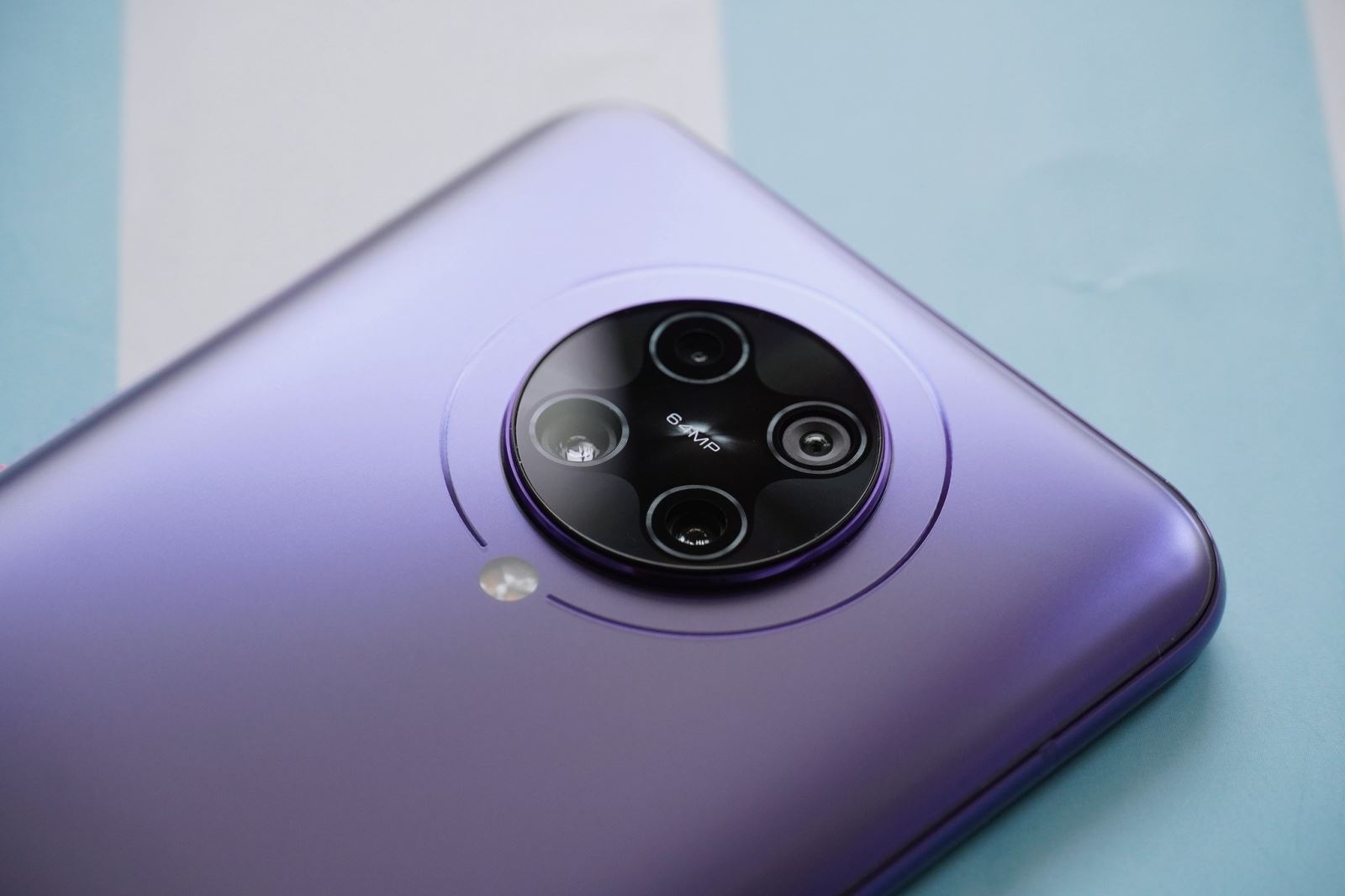 Ngắm Redmi K30 Pro khoe dáng với cả 4 màu tùy chọn trong những khuôn hình chân thực nhất 9