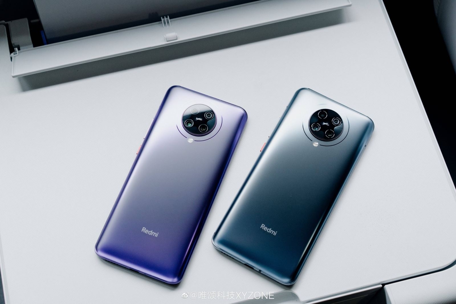 Ngắm Redmi K30 Pro khoe dáng với cả 4 màu tùy chọn trong những khuôn hình chân thực nhất 4