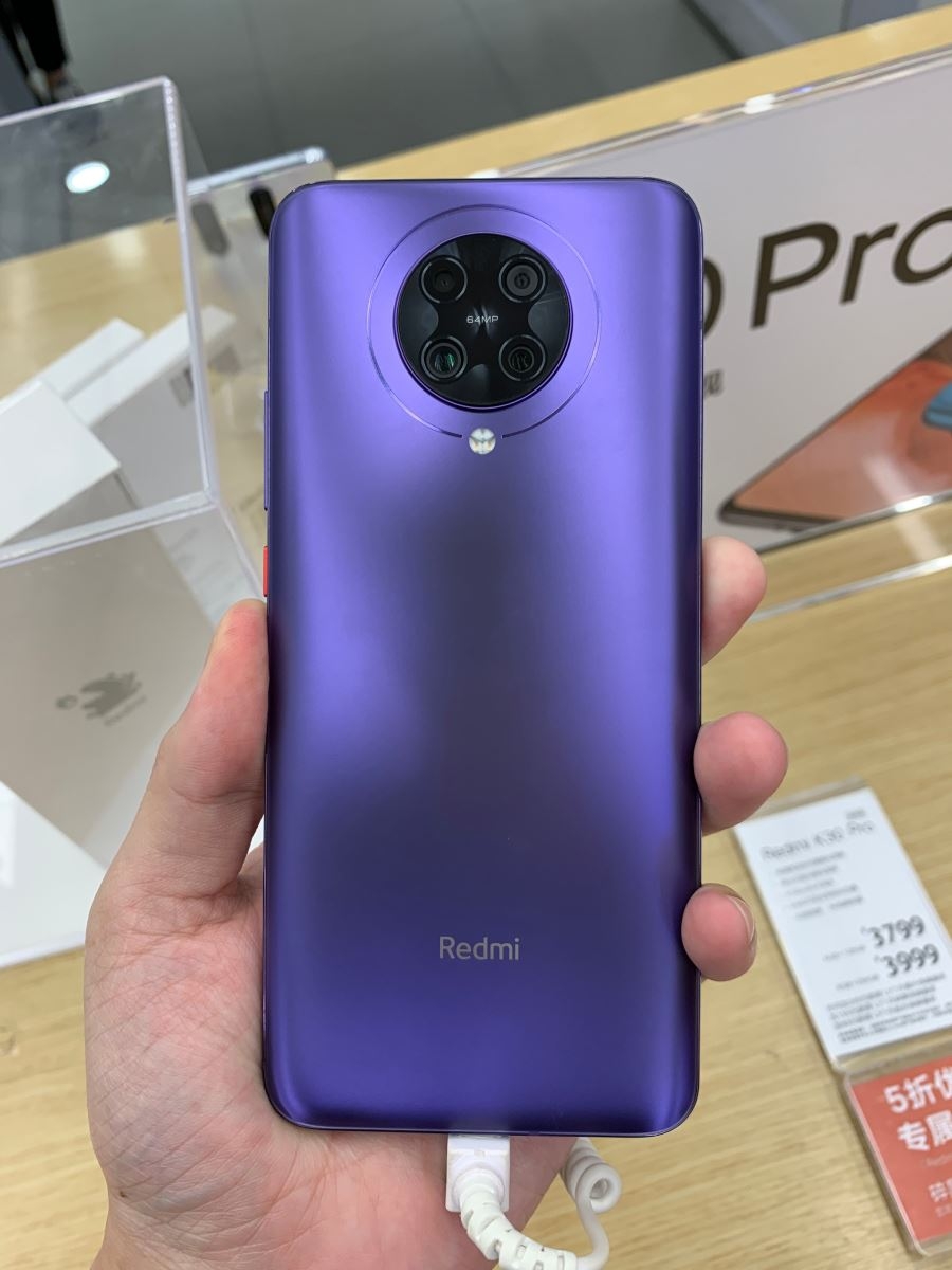 Ngắm Redmi K30 Pro khoe dáng với cả 4 màu tùy chọn trong những khuôn hình chân thực nhất 14