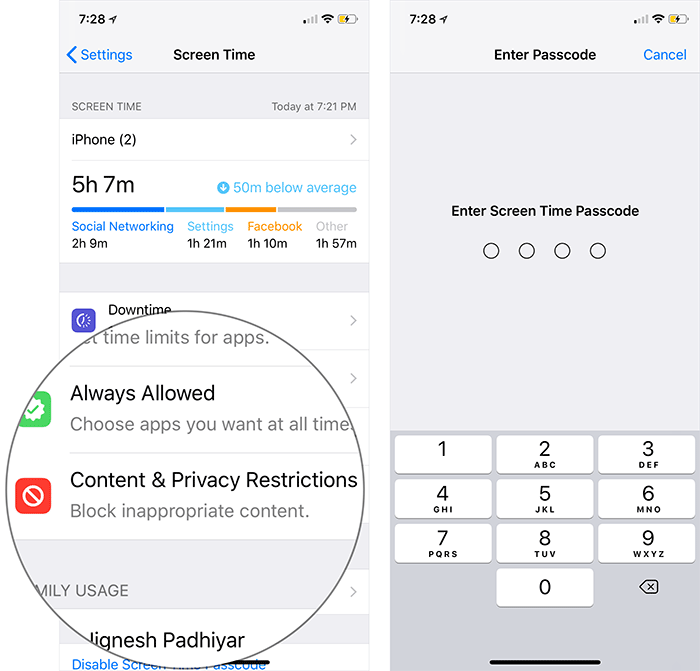 sửa lỗi không xóa được ứng dụng trên ios 13