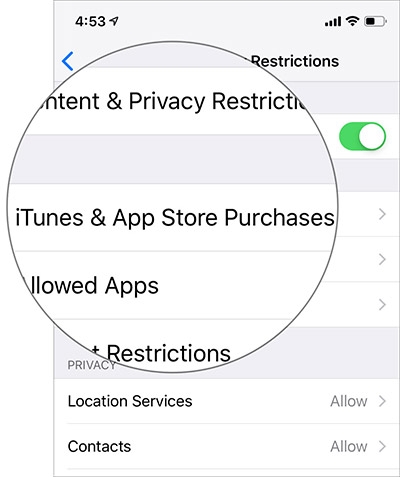 sửa lỗi không xóa được ứng dụng trên ios 13