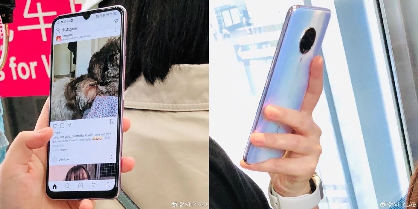 Vivo S6 5G Vivo S6 5G