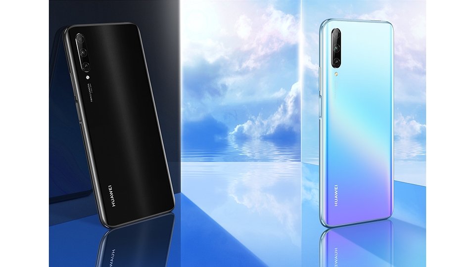 Huawei Y9s: smartphone giá rẻ màn hình không viền