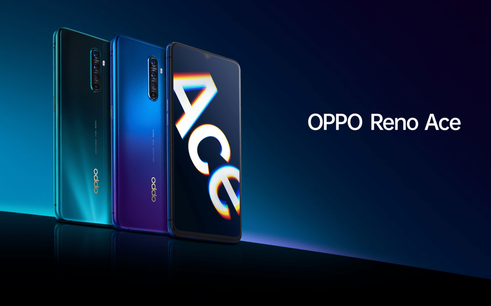 Ảnh minh họa OPPO Reno Ace 2
