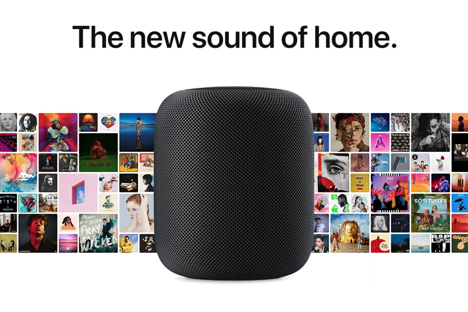 Apple phát hành bản cập nhật 13.4 cho HomePod