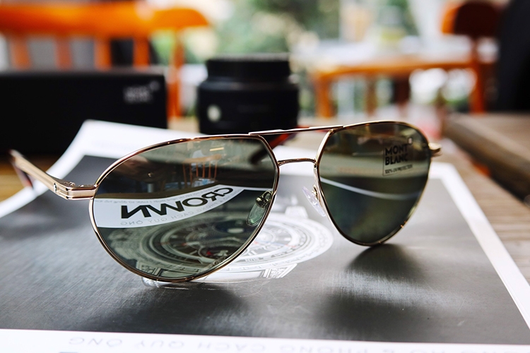 Montblanc – khi những chiếc kính mắt phản ánh phẩm chất quý ông 3