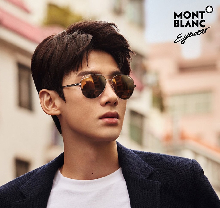 Montblanc – khi những chiếc kính mắt phản ánh phẩm chất quý ông 2