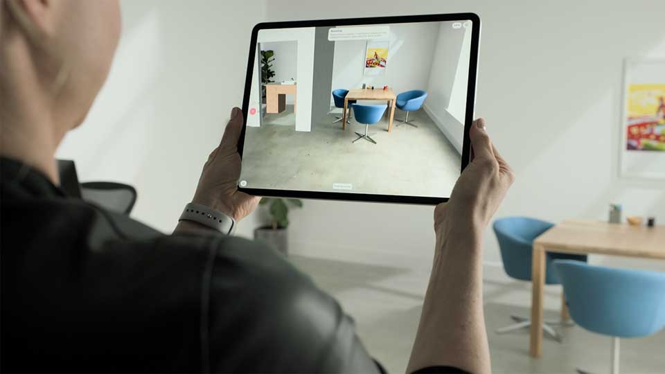 iPad Pro 2020