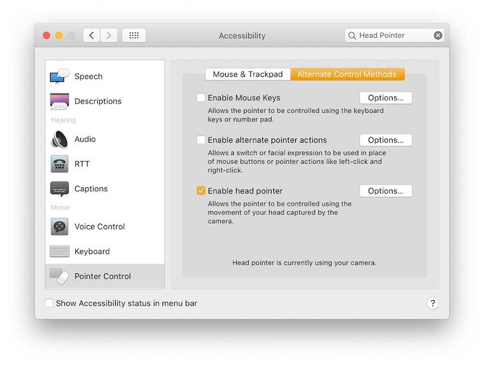 macOS Catalina 10.15.4
