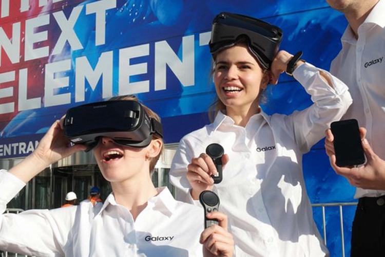 Oculus đang dần 'tiễn đưa' các ứng dụng Samsung Gear VR vào lãng quên