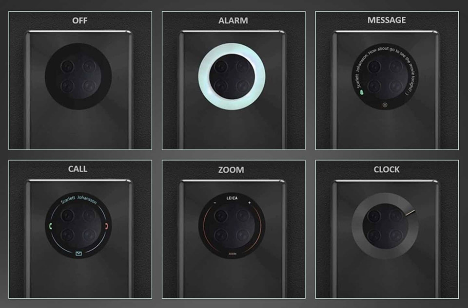 Bằng sáng chế mới của Huawei về Mate 40 (ảnh 3)