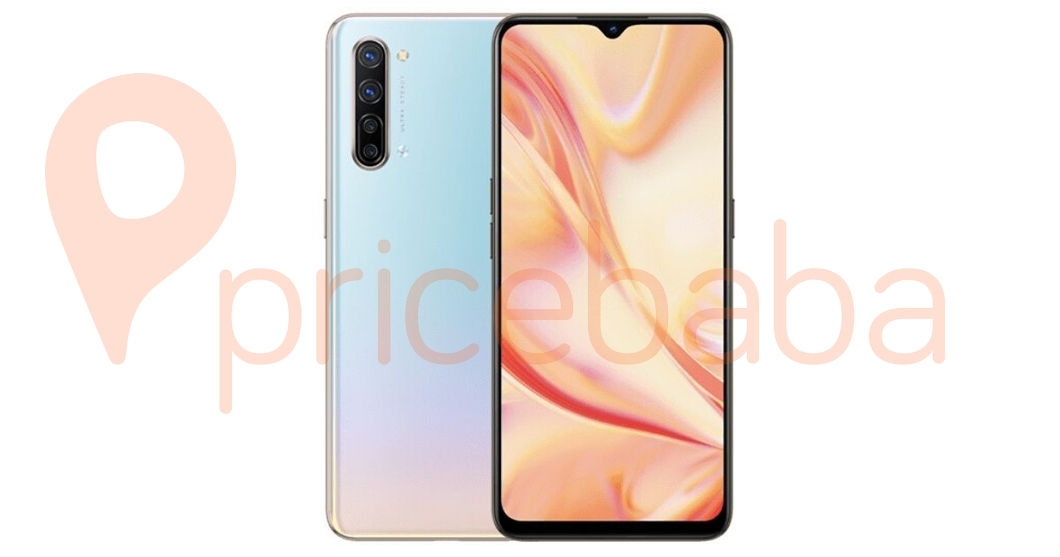 Find X2 vừa ra mắt, OPPO tiếp tục rò rỉ hình ảnh render Find X2 Lite 1