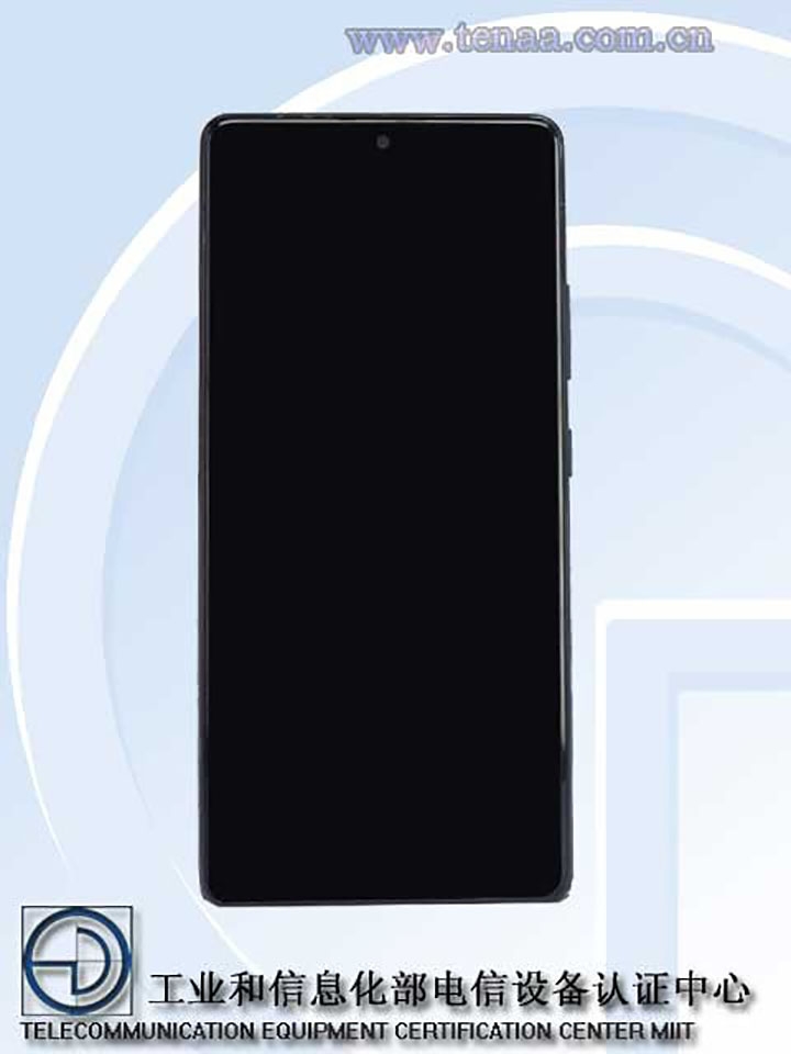 Galaxy A71 5G đạt chứng nhận TENAA (ảnh 1) Galaxy A71 5G đạt chứng nhận TENAA (ảnh 1)