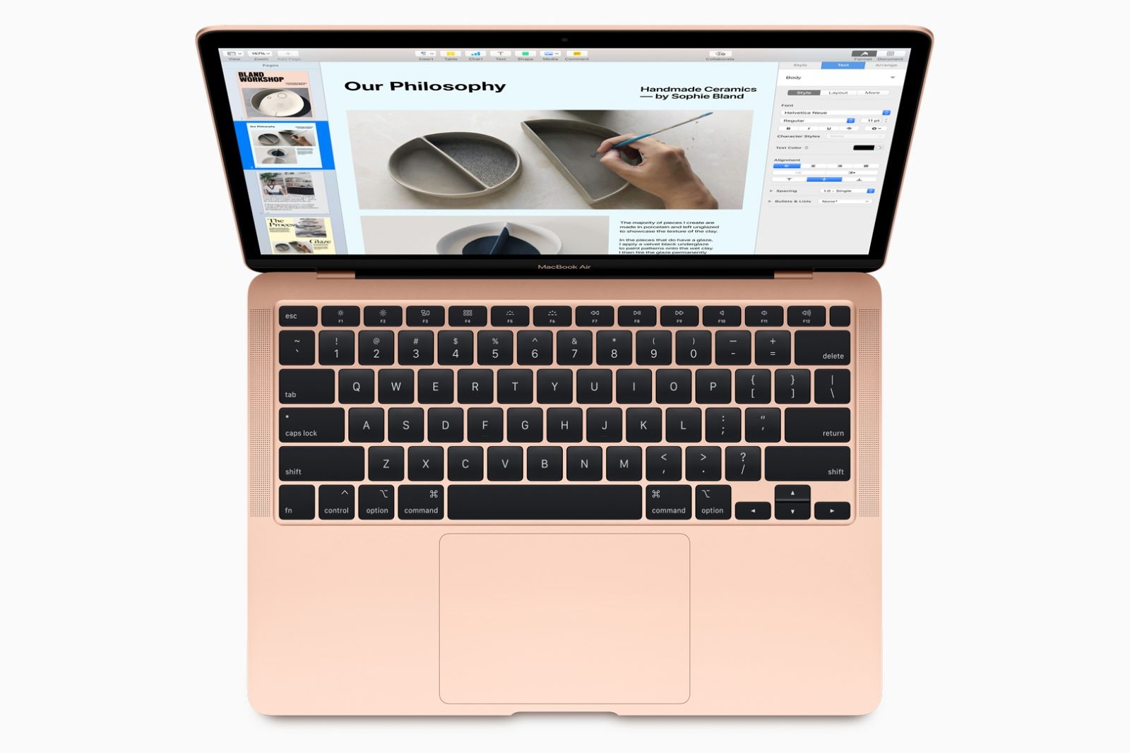 Macbook Air 2020
