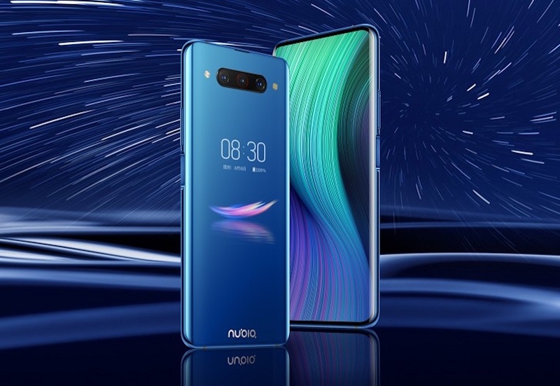 Nubia Z30