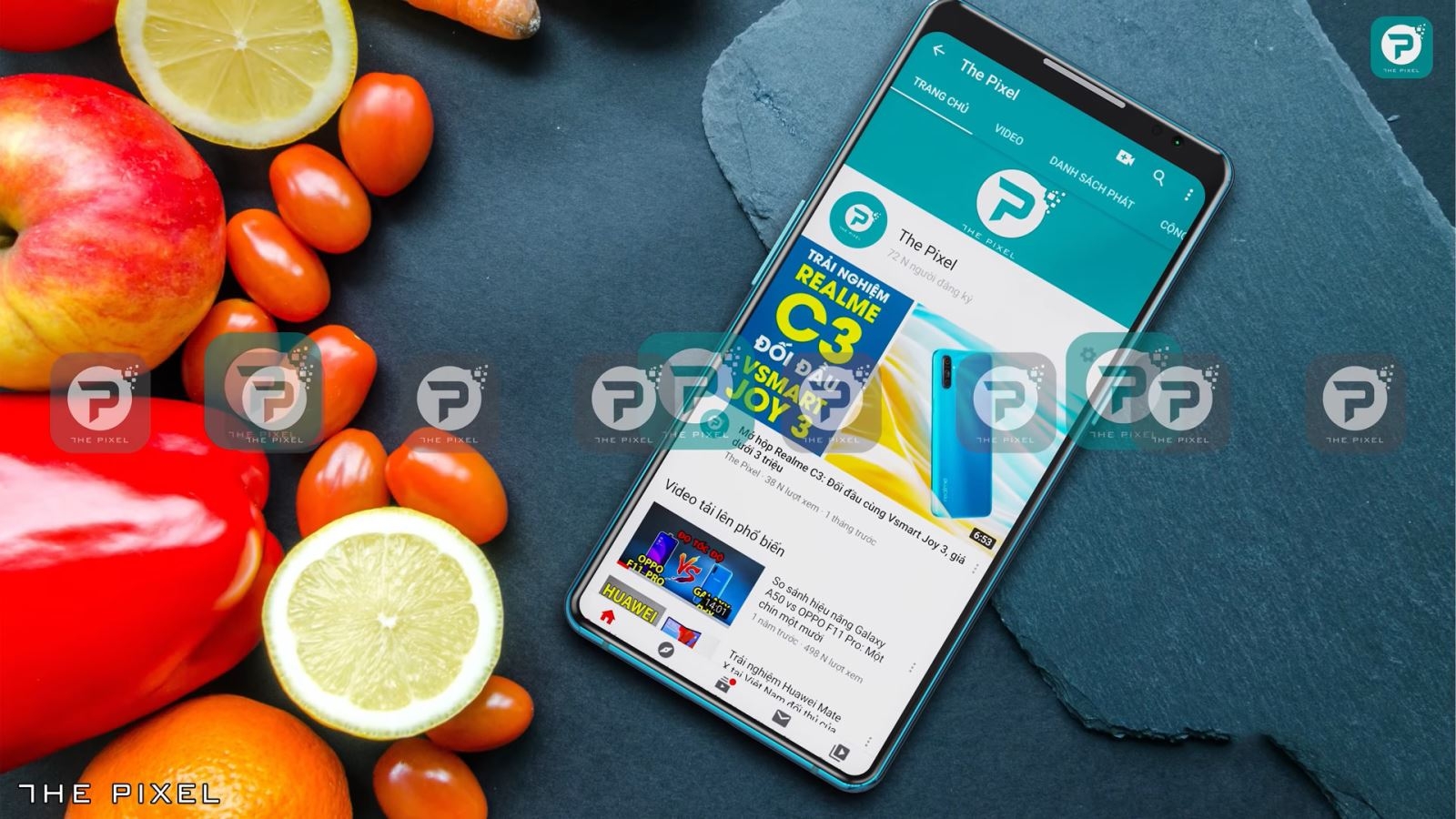 Hé lộ toàn bộ thiết kế của Bphone 4 với cụm camera vuông trên mặt lưng 1