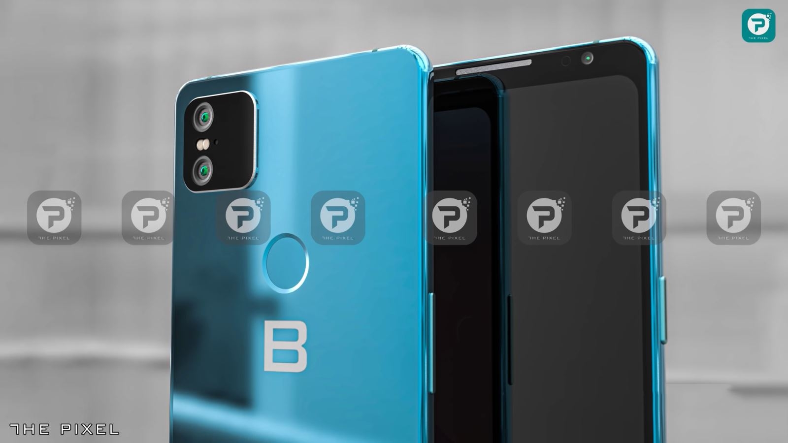 Hé lộ toàn bộ thiết kế của Bphone 4 với cụm camera vuông trên mặt lưng 5