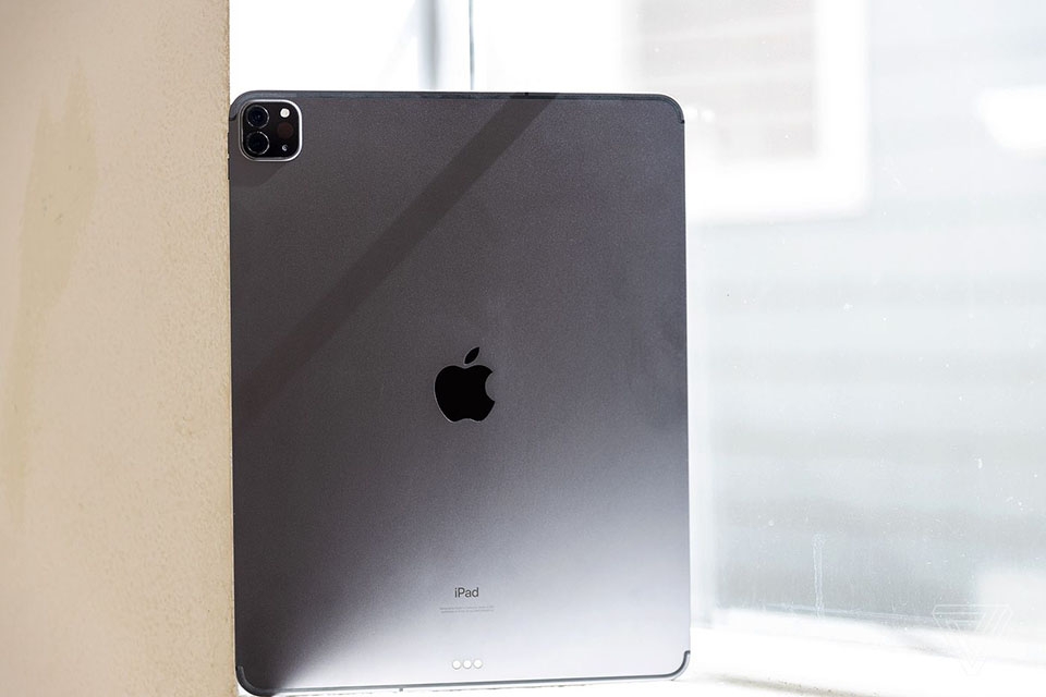 Đánh giá iPad Pro 2020 (ảnh 1)