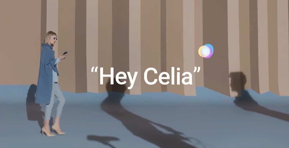 Ra mắt trợ lý ảo Celia dành riêng cho dòng smartphone Huawei 2