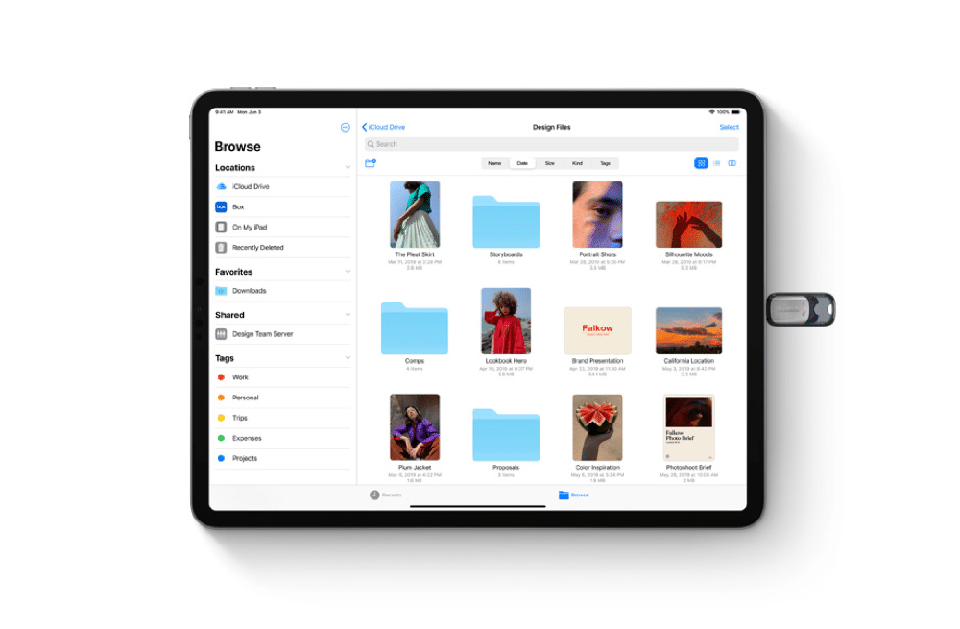 Mẹo sử dụng iPad Pro 2020 (ảnh 2)