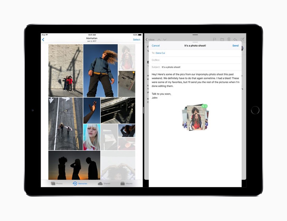 Mẹo sử dụng iPad Pro 2020 (ảnh 4)