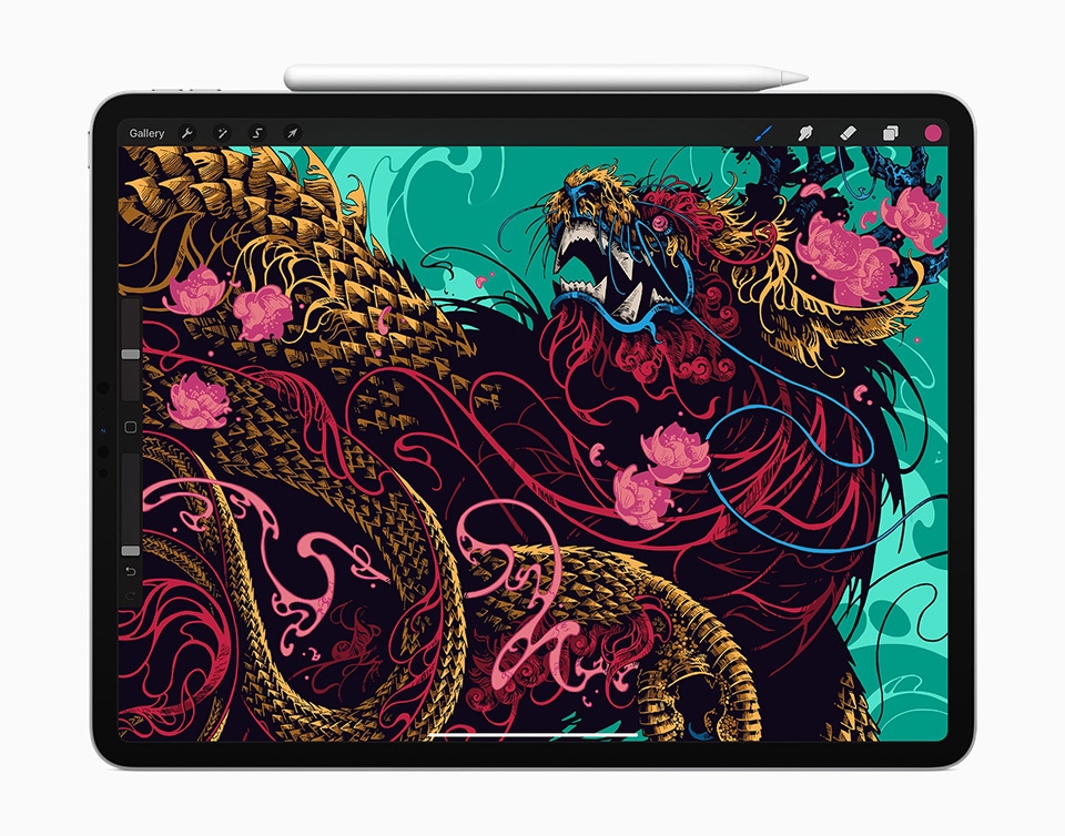 Mẹo sử dụng iPad Pro 2020 (ảnh 5)