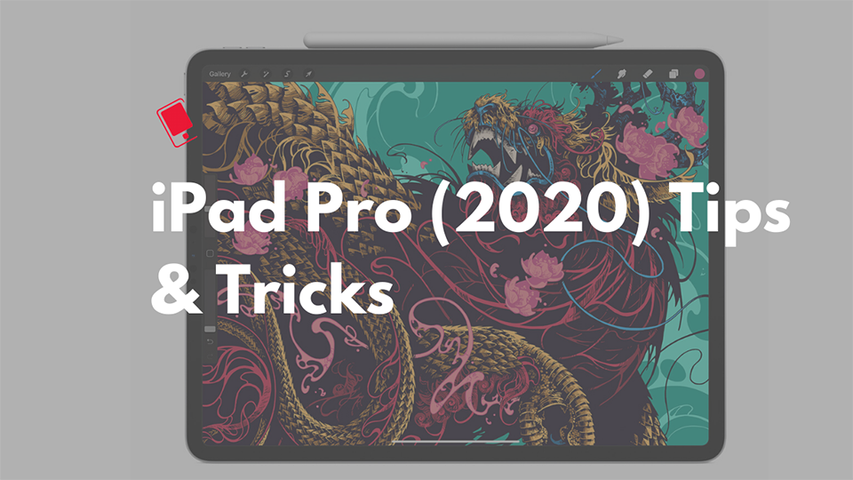 Mẹo sử dụng iPad Pro 2020 (ảnh 1)