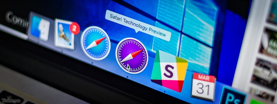 Apple phát hành Safari Technology Preview 103 với một vài cải tiến