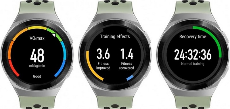 Huawei Watch GT2e trình làng với giá 5 triệu, có pin 2 tuần, đo nồng độ oxy trong máu