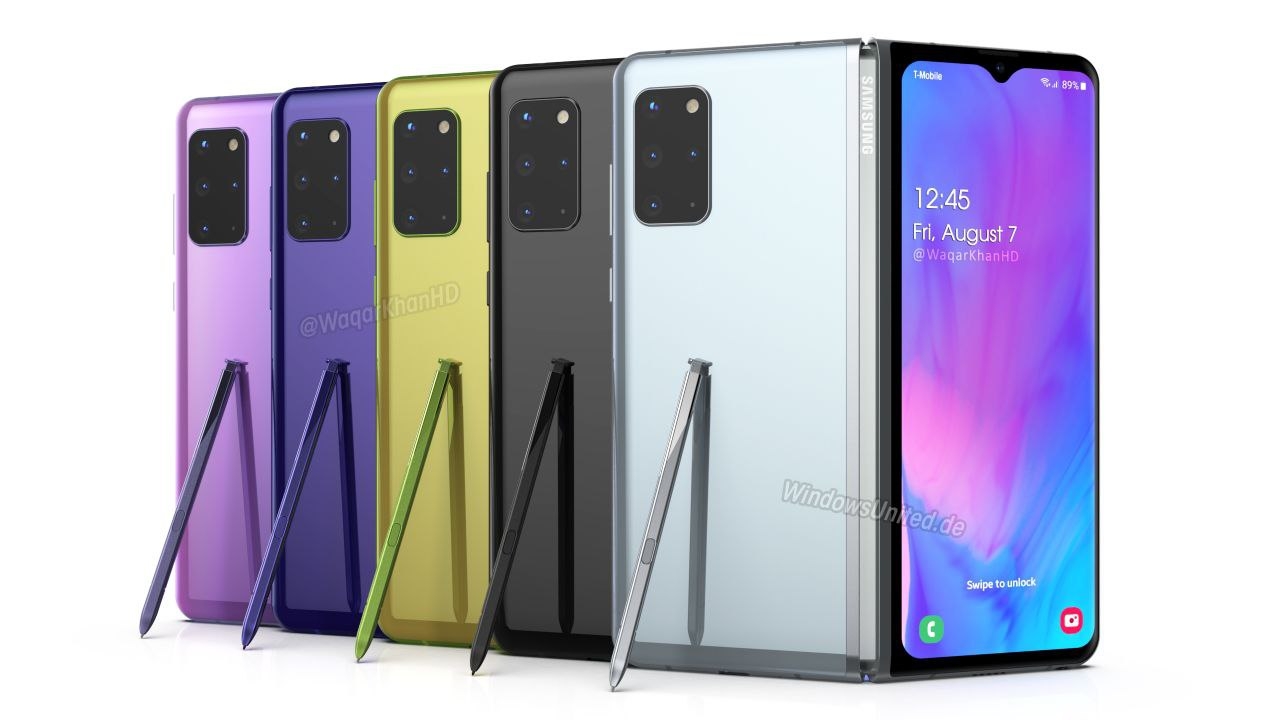 Galaxy Fold 2 02 Galaxy Fold 2 02