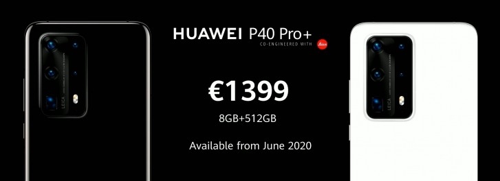 Huawei P40 Pro+
