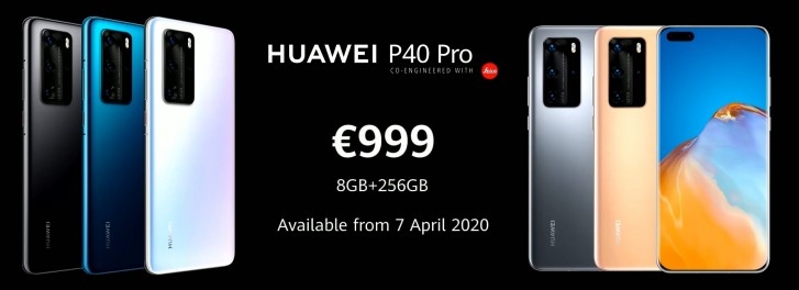 Huawei P40 Pro
