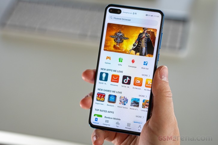 Huawei P40 Huawei P40