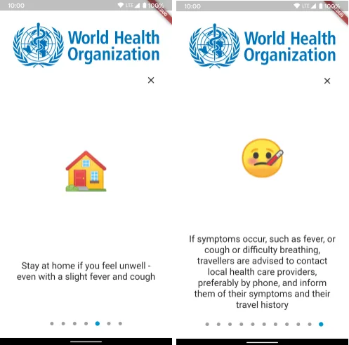 WHO MyHealth