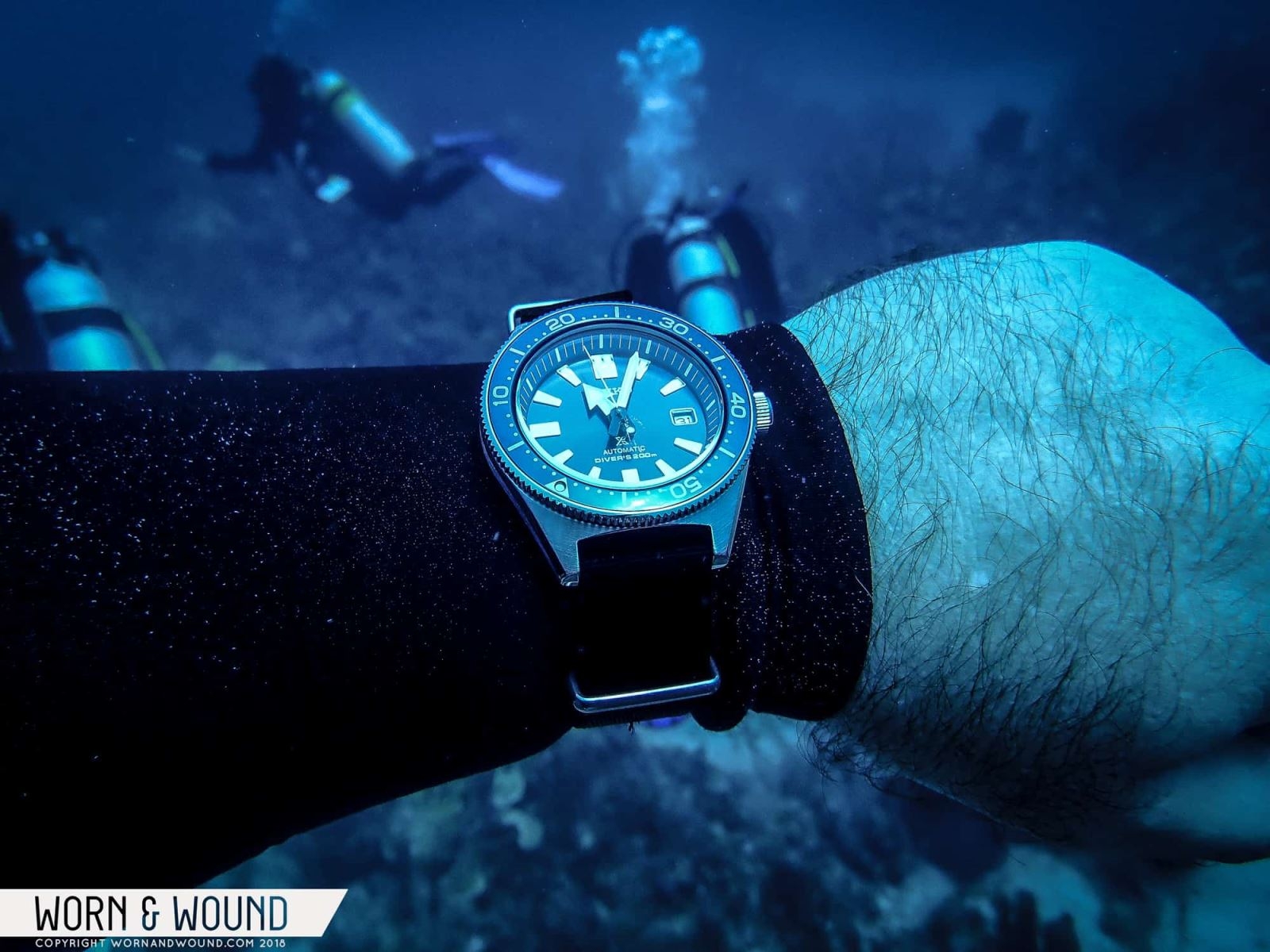 Water Resistance là gì? 4