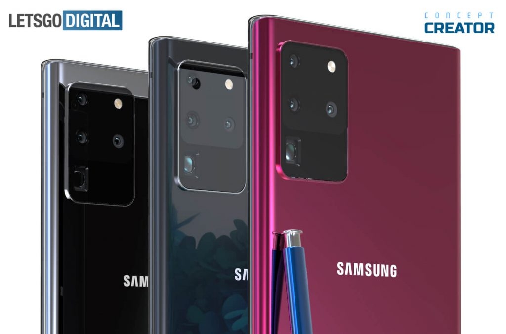 Video dựng Galaxy Note 20+ sang trọng sẽ khiến bạn không ngừng đợi chờ 2