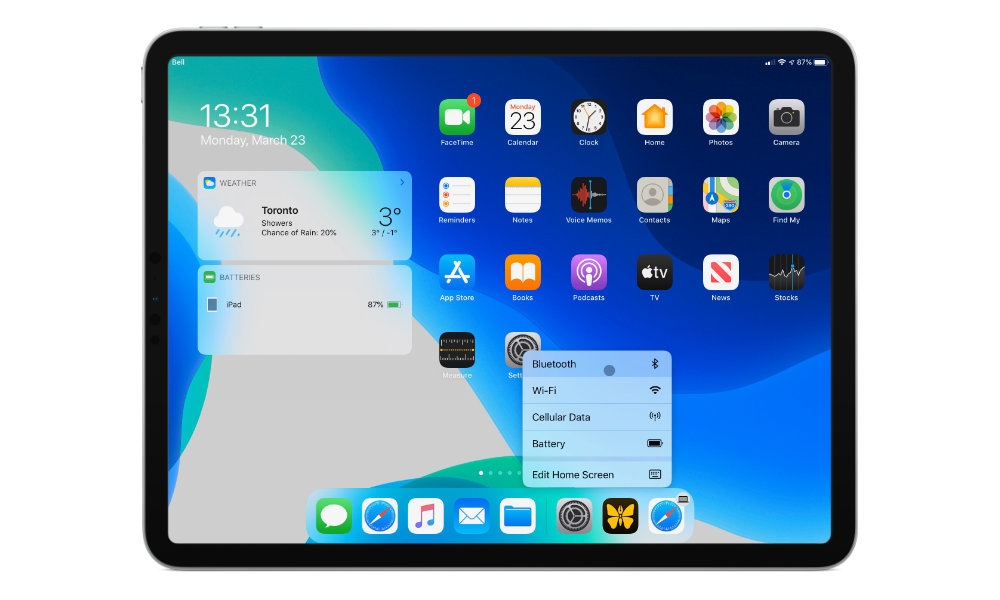 3 tính năng cực kỳ hữu ích và quan trọng trên iPadOS 13.4 và iOS 13.4