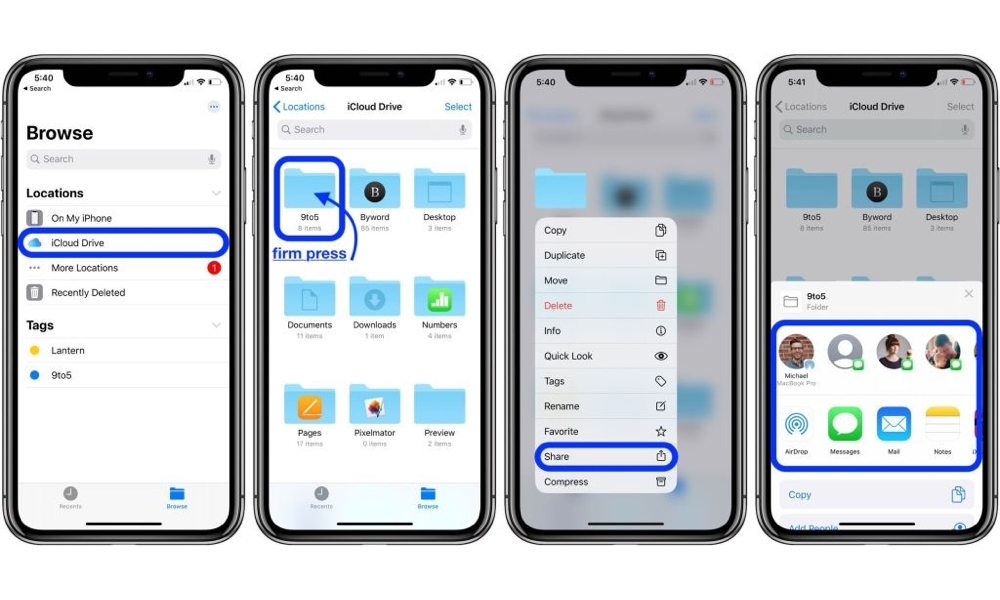 3 tính năng cực kỳ hữu ích và quan trọng trên iPadOS 13.4 và iOS 13.4