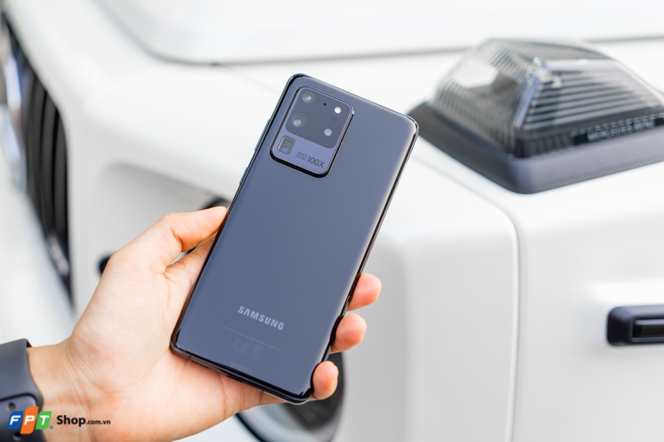 Galaxy S20 Ultra (ảnh 1)