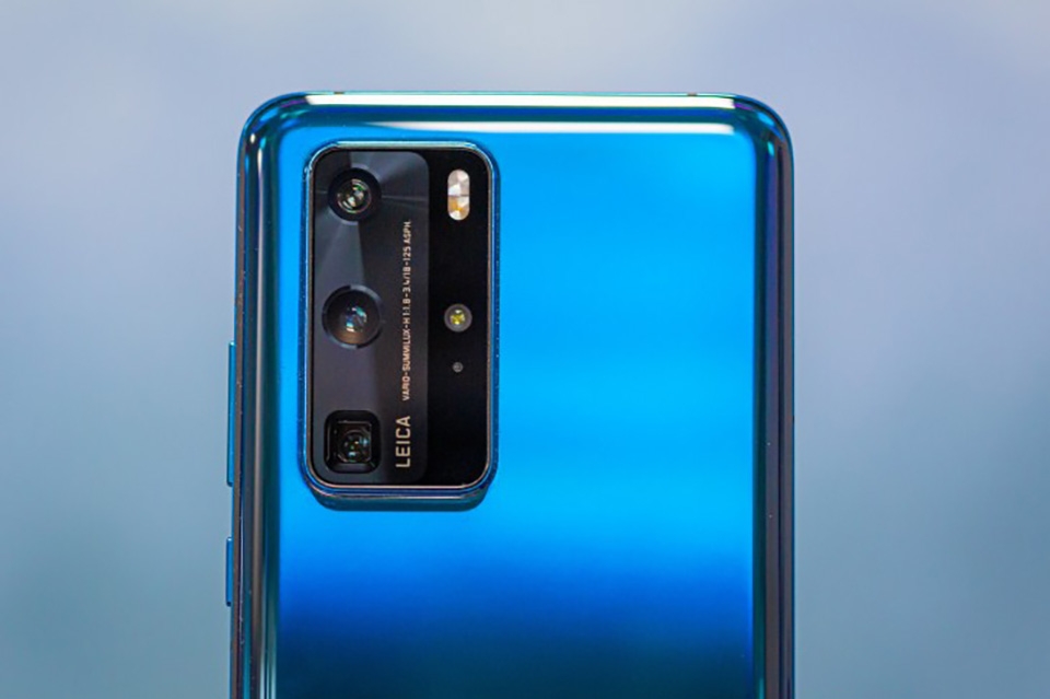 Huawei P40 Pro Plus (ảnh 1)