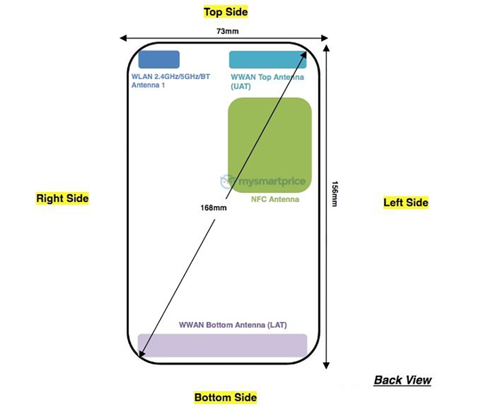 Xiaomi Mi Note 10 Lite đạt chứng nhận FCC (ảnh 2) Xiaomi Mi Note 10 Lite đạt chứng nhận FCC (ảnh 2)