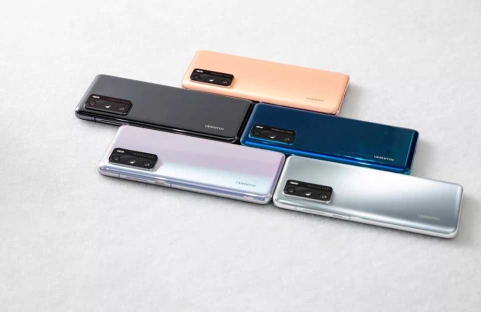 Huawei P40 Pro và P40 Pro Plus Huawei P40 Pro và P40 Pro Plus