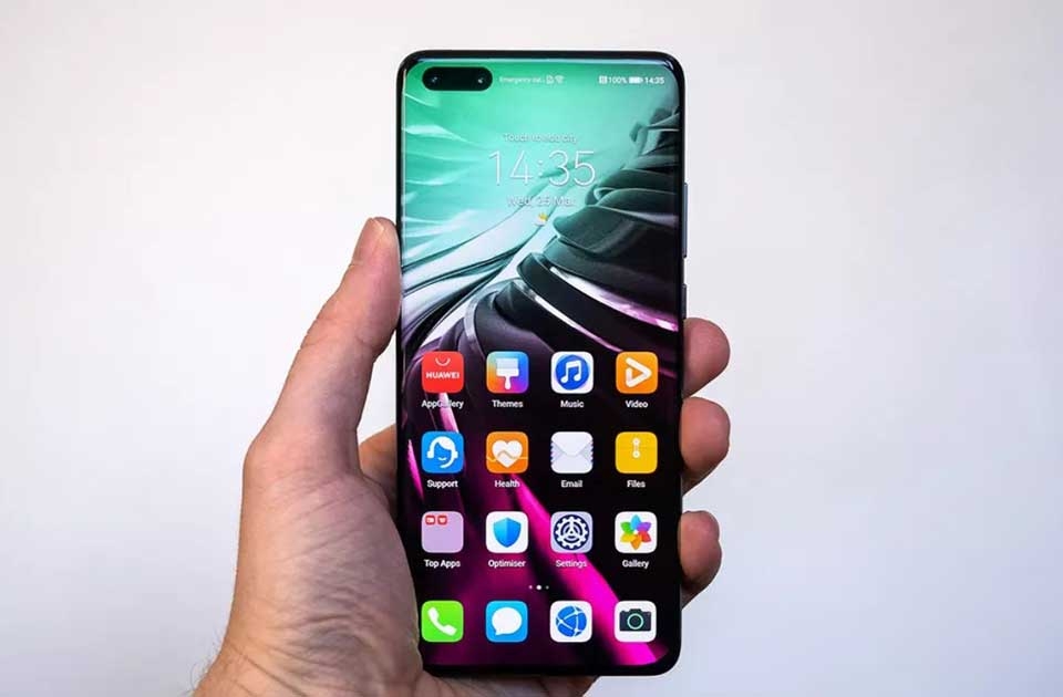 Huawei P40 Pro và P40 Pro Plus Huawei P40 Pro và P40 Pro Plus