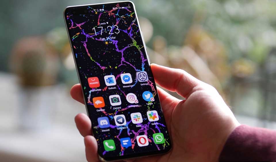 Huawei P40 Pro