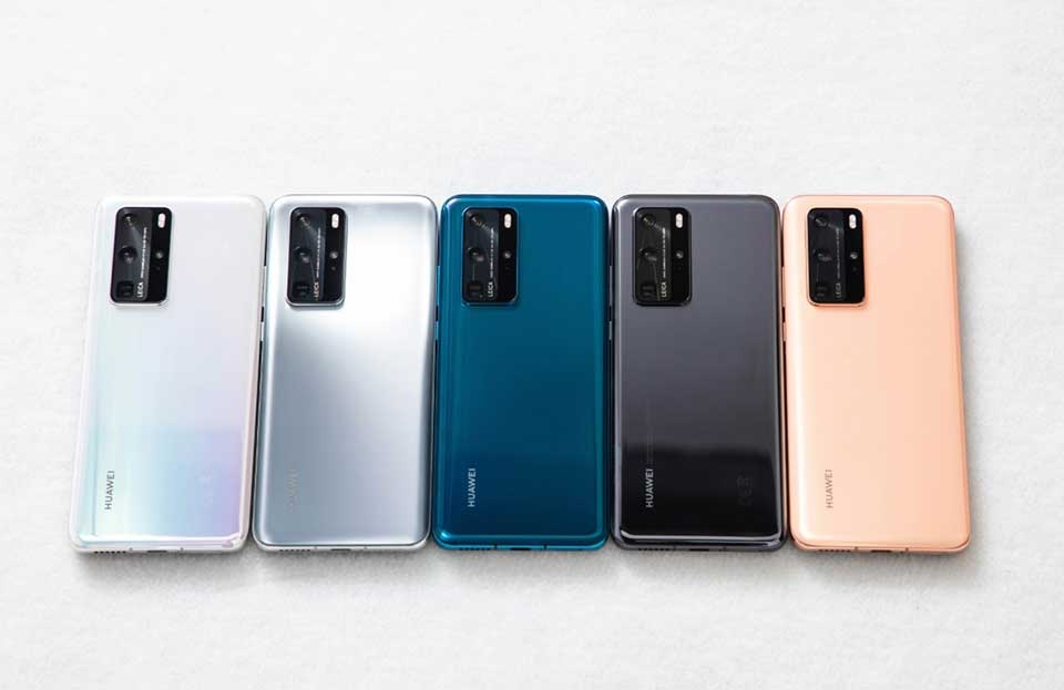 Huawei P40 Pro