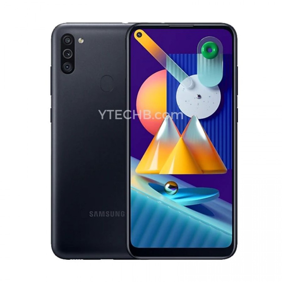 Thông tin Galaxy M11 (ảnh 1)