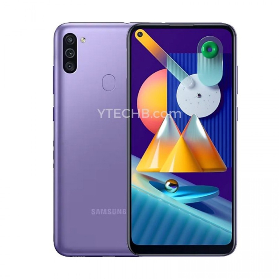 Thông tin Galaxy M11 (ảnh 2)