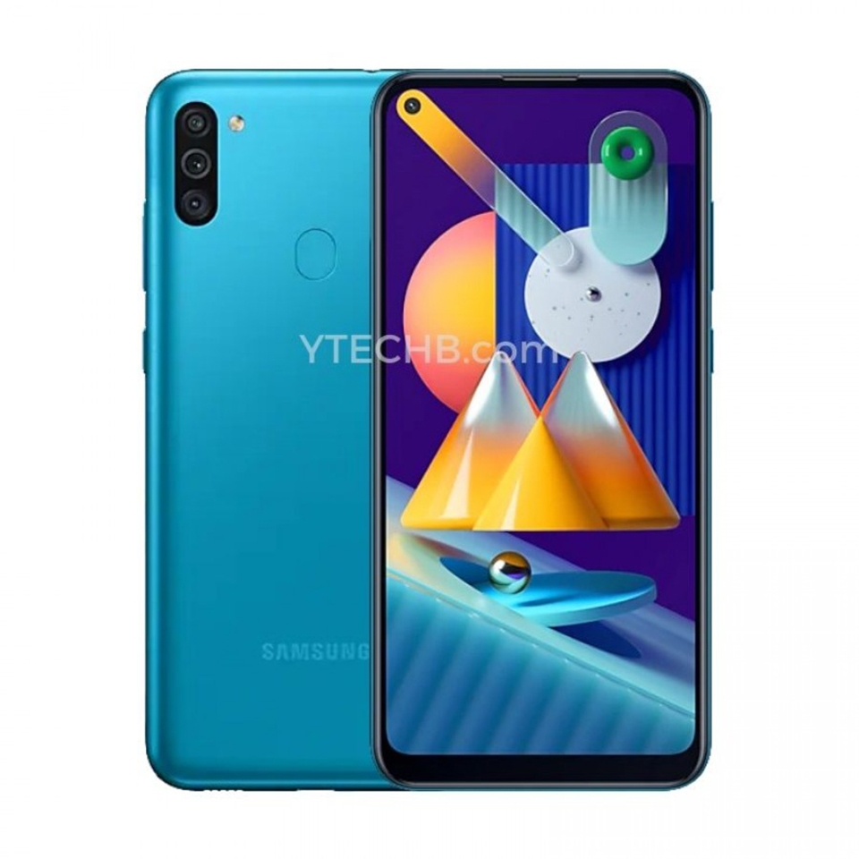 Thông tin Galaxy M11 (ảnh 3)