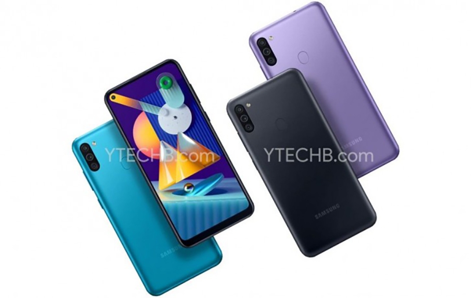 Thông tin Galaxy M11 (ảnh 4)