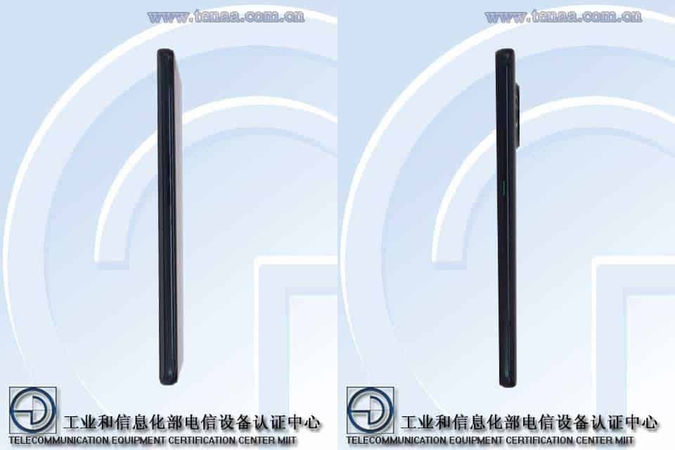 OPPO Reno Ace 2 lộ ảnh trên TENAA (ảnh 2)